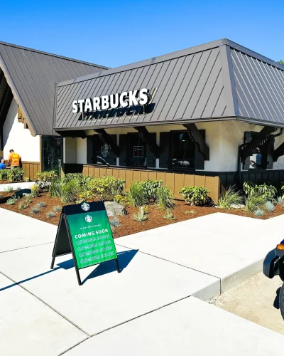 Starbucks 11
